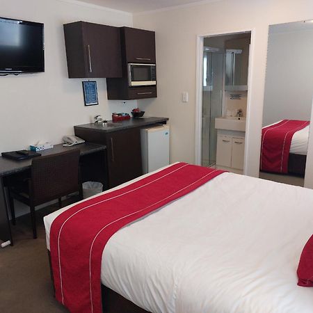 At Eden Park Motel Auckland Exteriör bild