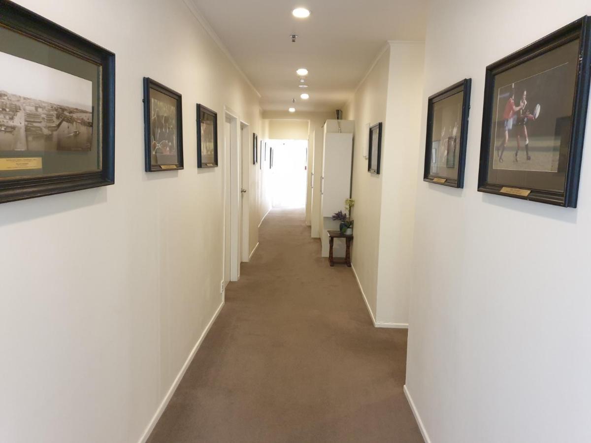 At Eden Park Motel Auckland Exteriör bild