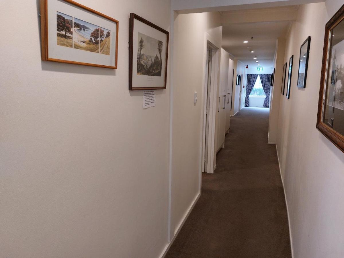 At Eden Park Motel Auckland Exteriör bild
