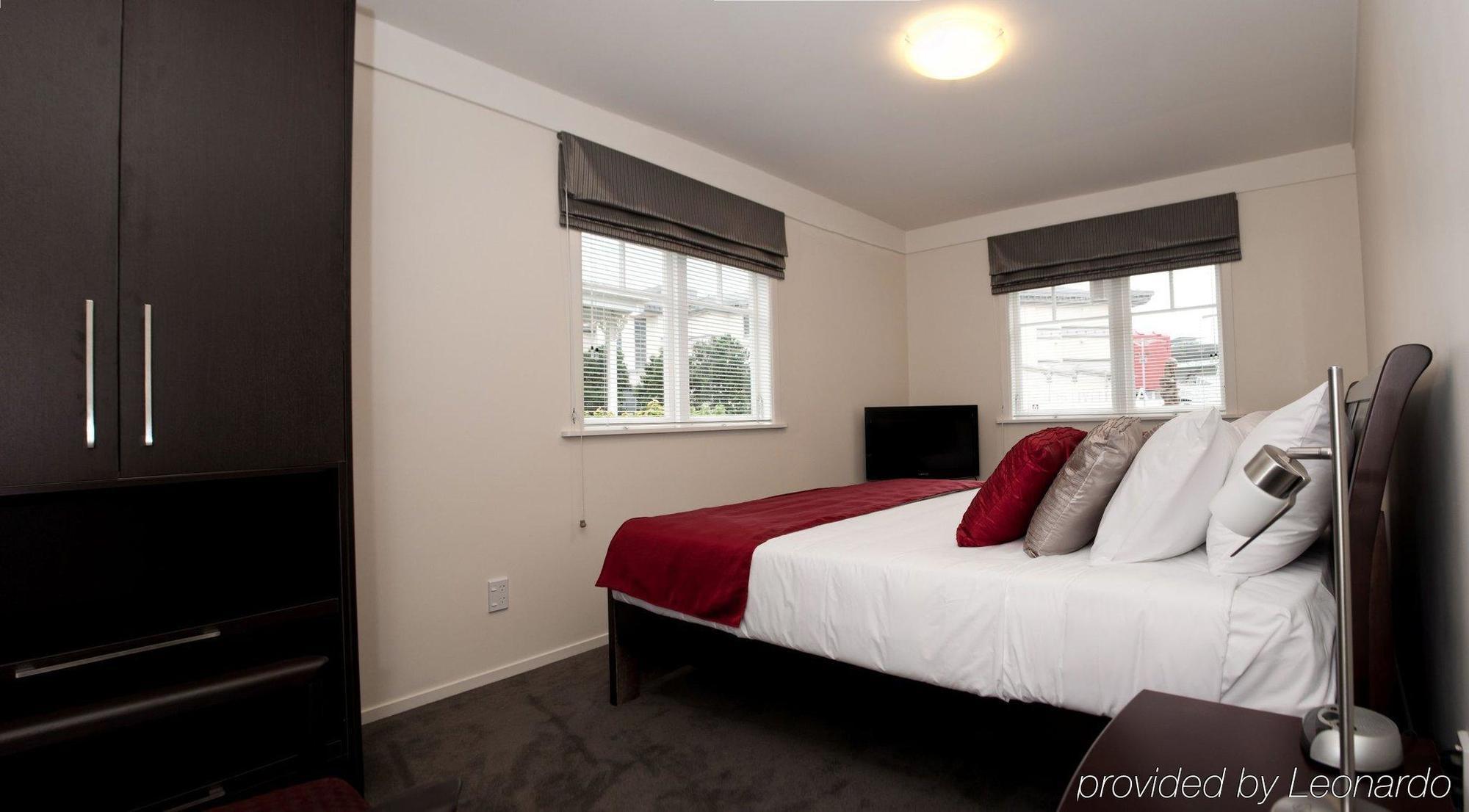 At Eden Park Motel Auckland Exteriör bild
