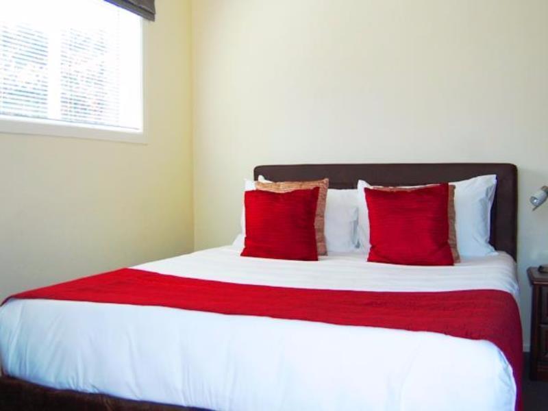 At Eden Park Motel Auckland Exteriör bild