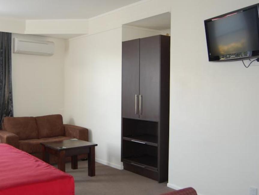 At Eden Park Motel Auckland Exteriör bild