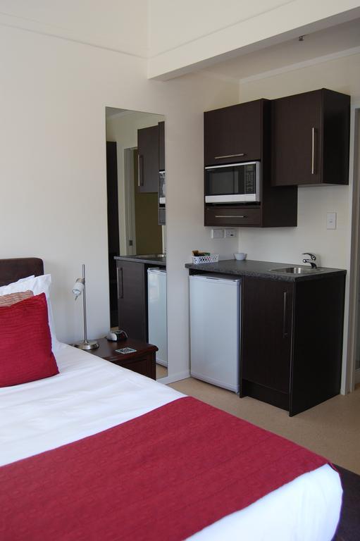 At Eden Park Motel Auckland Exteriör bild